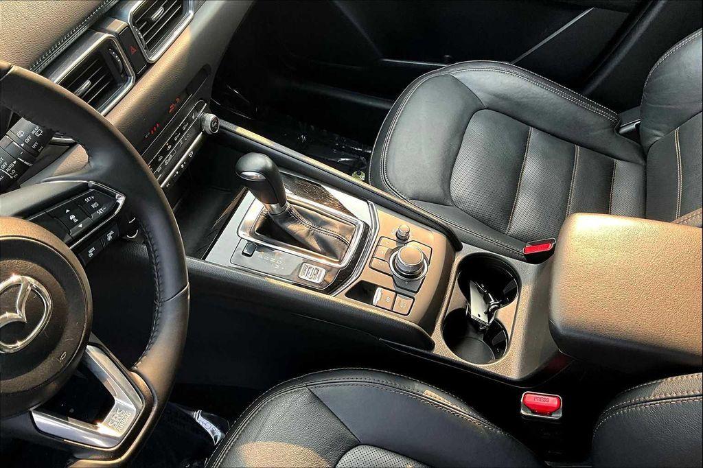 used 2023 Mazda CX-5 car, priced at $23,500