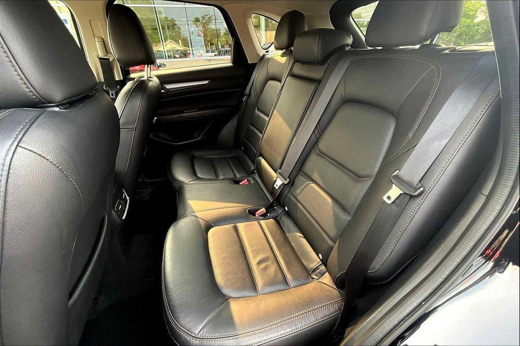 used 2023 Mazda CX-5 car, priced at $23,500