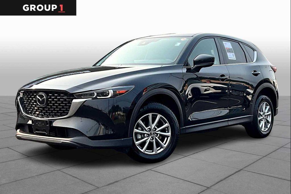 used 2023 Mazda CX-5 car, priced at $23,500