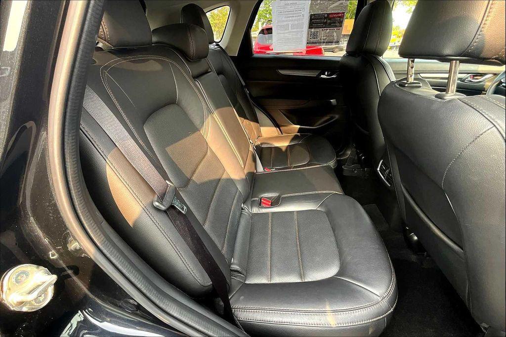 used 2023 Mazda CX-5 car, priced at $23,500