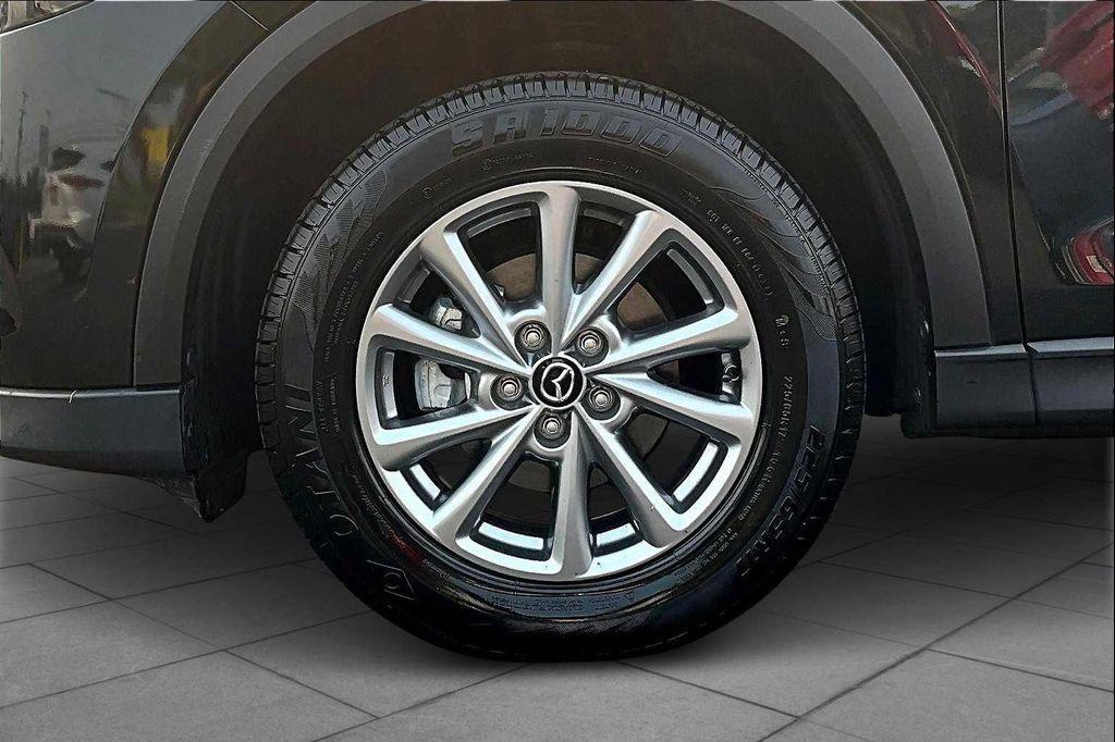 used 2023 Mazda CX-5 car, priced at $23,500
