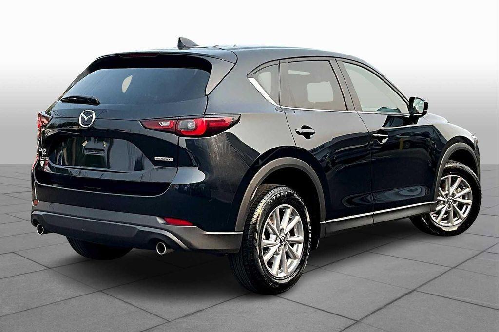 used 2023 Mazda CX-5 car, priced at $23,500
