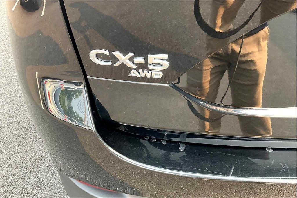 used 2023 Mazda CX-5 car, priced at $23,500