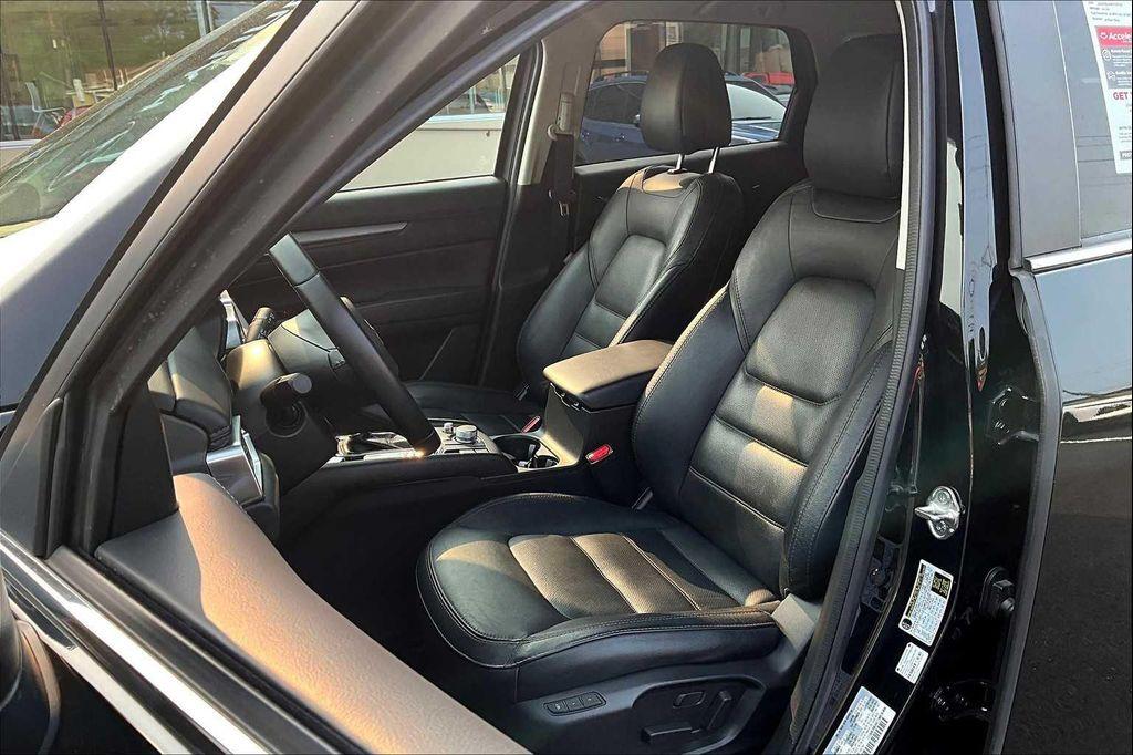 used 2023 Mazda CX-5 car, priced at $23,500