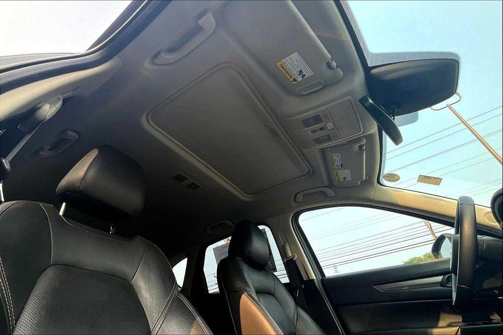 used 2023 Mazda CX-5 car, priced at $23,500