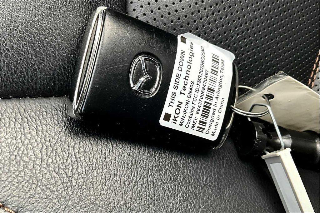 used 2023 Mazda CX-5 car, priced at $23,500