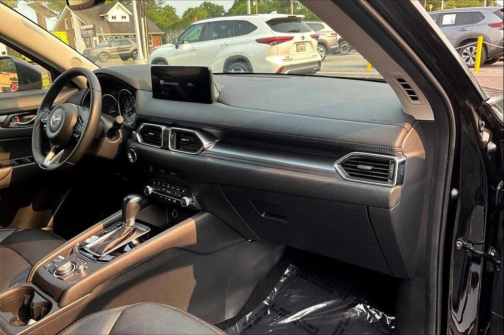 used 2023 Mazda CX-5 car, priced at $23,500