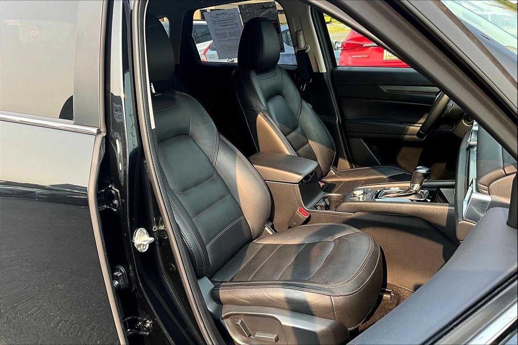 used 2023 Mazda CX-5 car, priced at $23,500