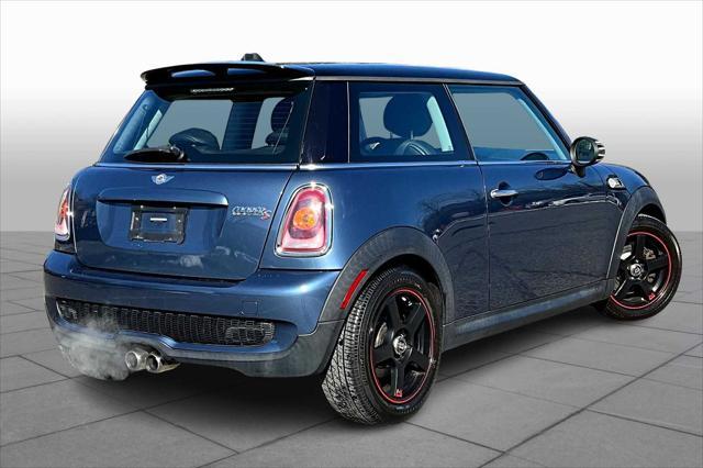 used 2010 MINI Cooper S car, priced at $8,200