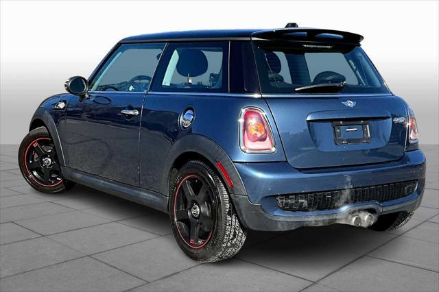 used 2010 MINI Cooper S car, priced at $8,200