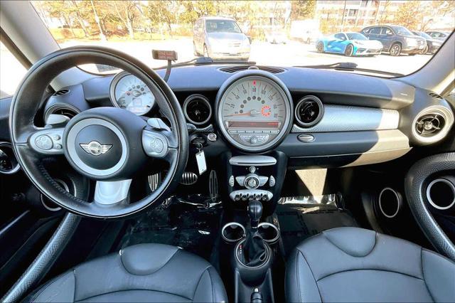 used 2010 MINI Cooper S car, priced at $8,200