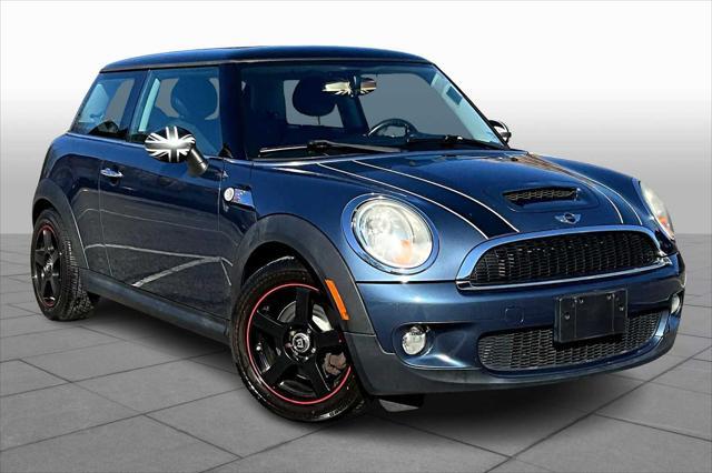 used 2010 MINI Cooper S car, priced at $8,200