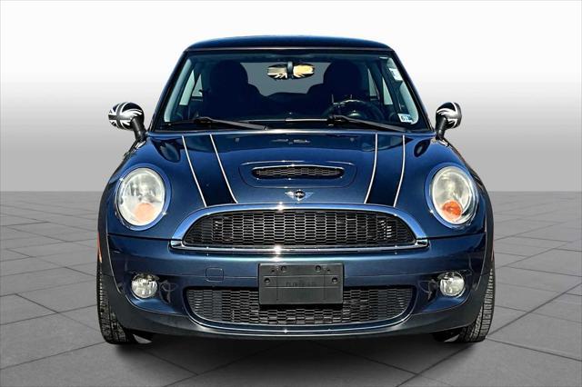 used 2010 MINI Cooper S car, priced at $8,200