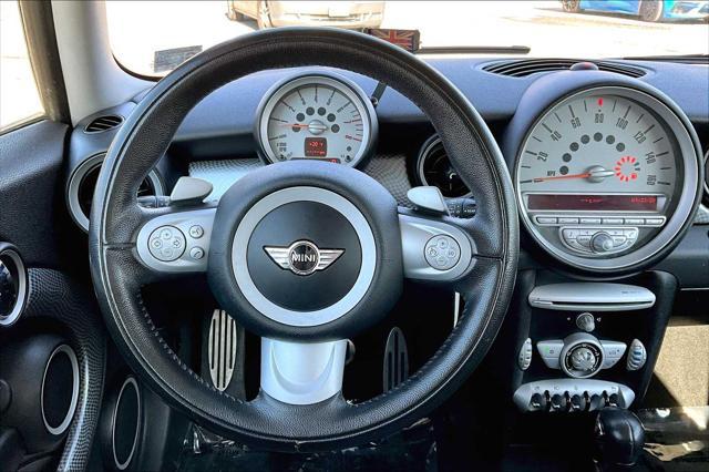 used 2010 MINI Cooper S car, priced at $8,200