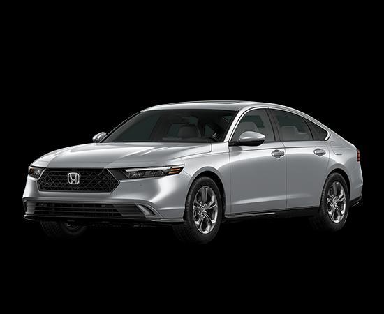 new 2025 Honda Accord Hybrid car, priced at $36,135