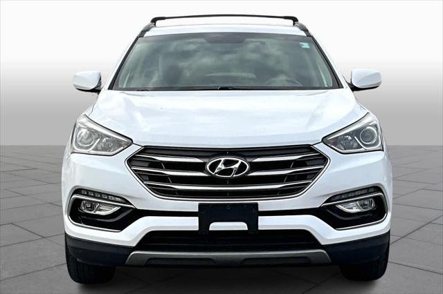 used 2017 Hyundai Santa Fe Sport car, priced at $14,994