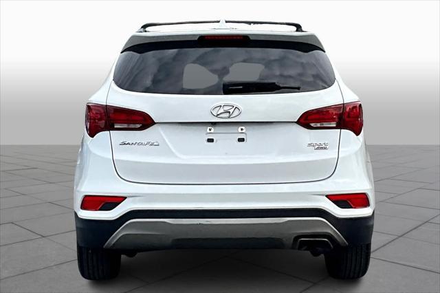 used 2017 Hyundai Santa Fe Sport car, priced at $16,576