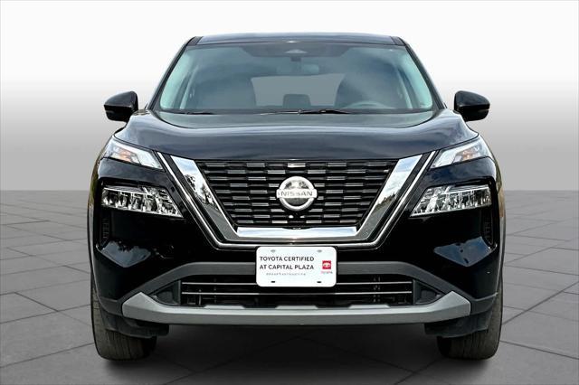 used 2021 Nissan Rogue car, priced at $21,254