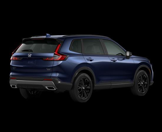 new 2026 Honda CR-V Hybrid car, priced at $43,645