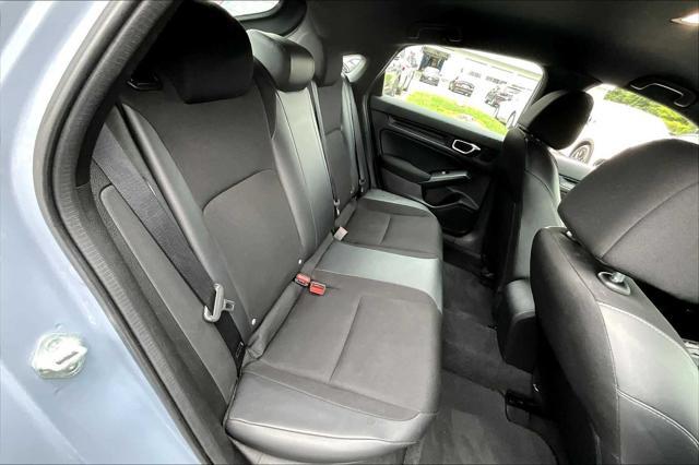 used 2022 Honda Civic car, priced at $23,358