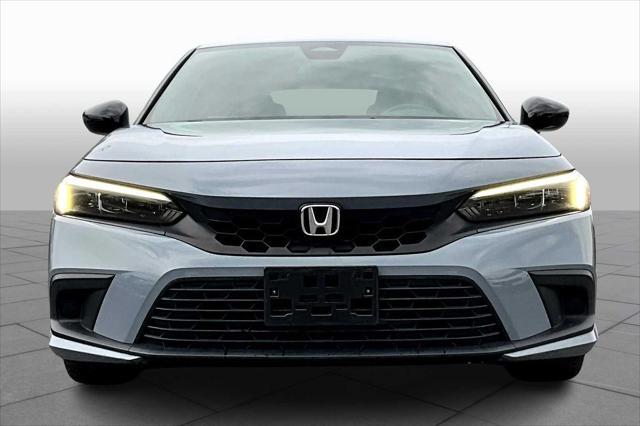 used 2022 Honda Civic car, priced at $23,358