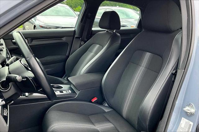 used 2022 Honda Civic car, priced at $23,358