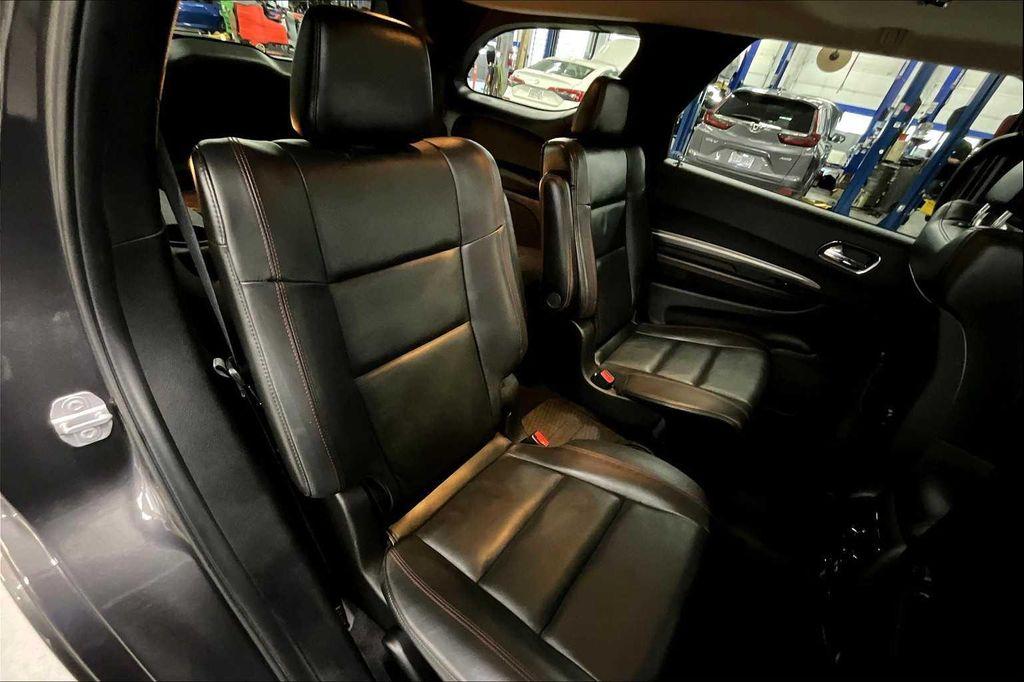 used 2018 Dodge Durango car, priced at $24,029