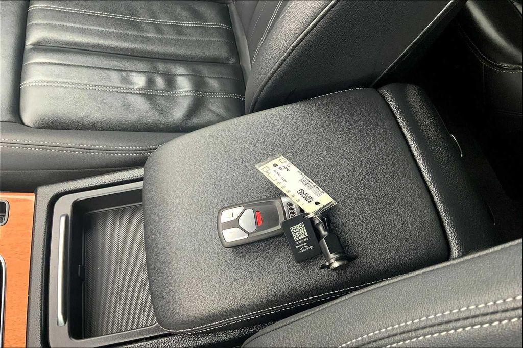 used 2021 Audi Q5 car, priced at $28,500