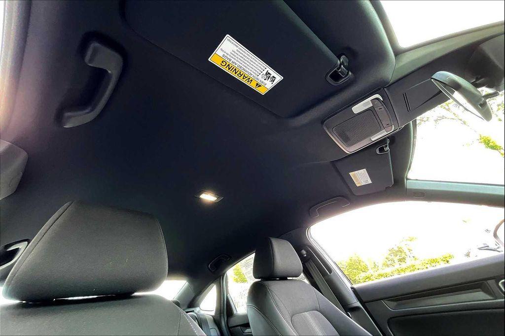 used 2024 Honda Civic car, priced at $25,000
