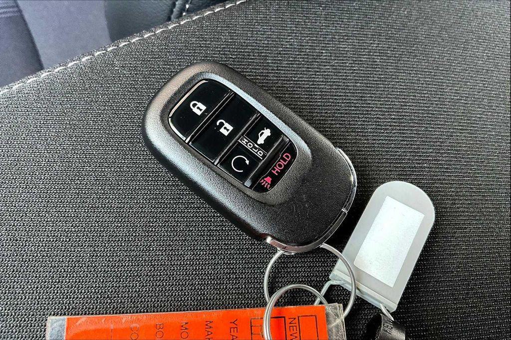 used 2024 Honda Civic car, priced at $25,000