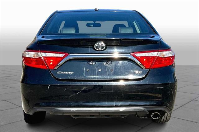 used 2017 Toyota Camry car, priced at $14,047