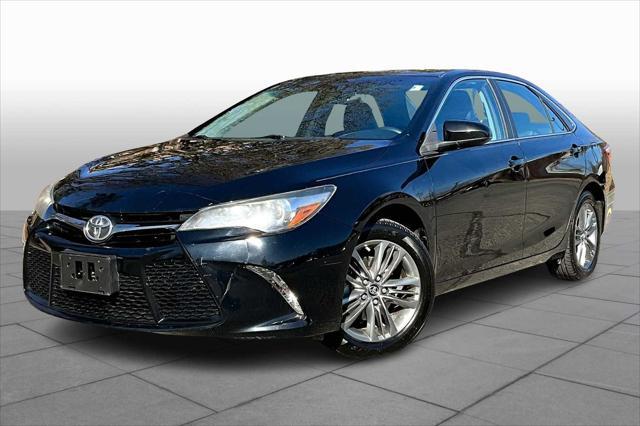 used 2017 Toyota Camry car, priced at $14,047