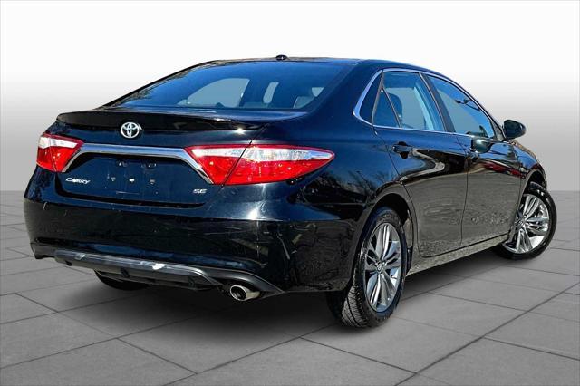 used 2017 Toyota Camry car, priced at $14,047