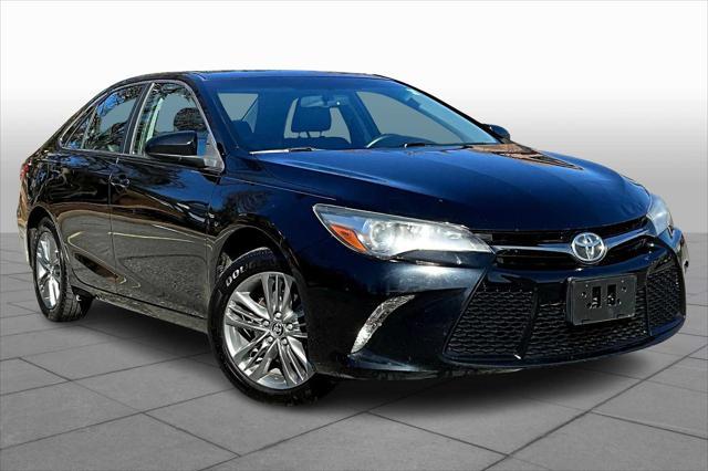 used 2017 Toyota Camry car, priced at $14,047