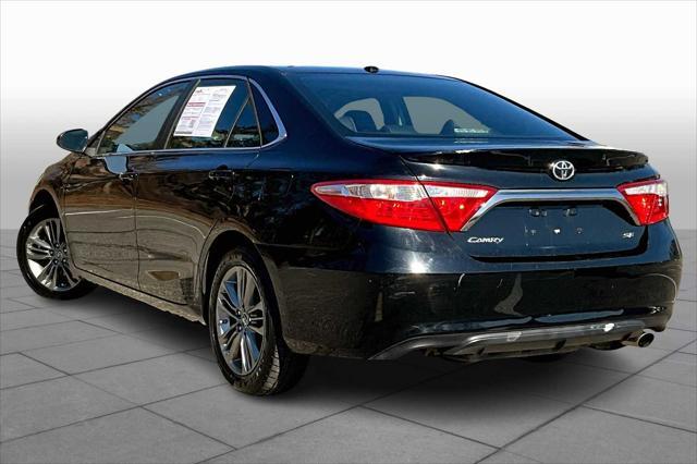 used 2017 Toyota Camry car, priced at $14,047