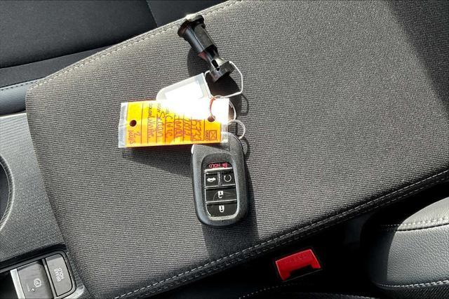 used 2022 Honda Civic car, priced at $25,500