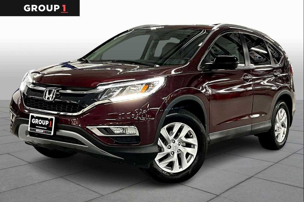 used 2015 Honda CR-V car, priced at $14,954