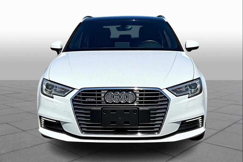 used 2017 Audi A3 e-tron car, priced at $11,859