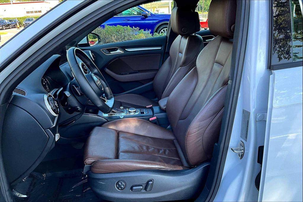 used 2017 Audi A3 e-tron car, priced at $11,859