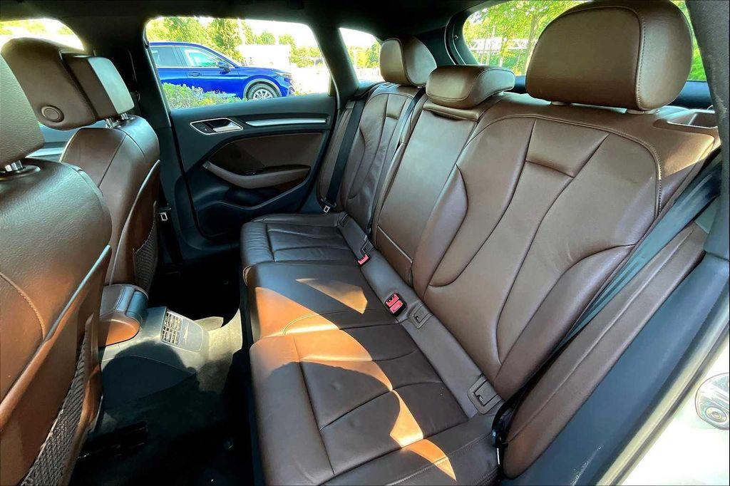 used 2017 Audi A3 e-tron car, priced at $11,859