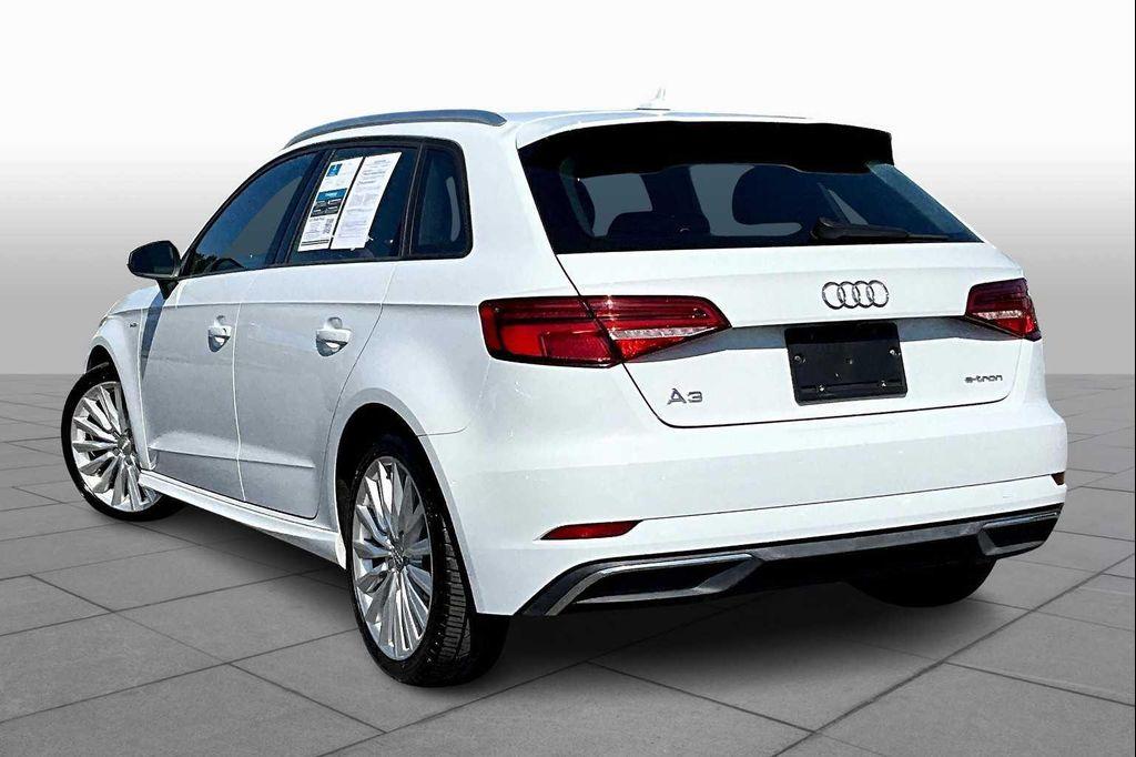 used 2017 Audi A3 e-tron car, priced at $11,859
