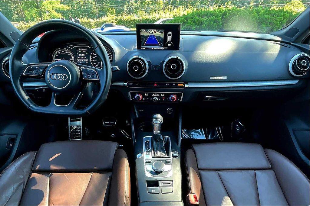 used 2017 Audi A3 e-tron car, priced at $11,859