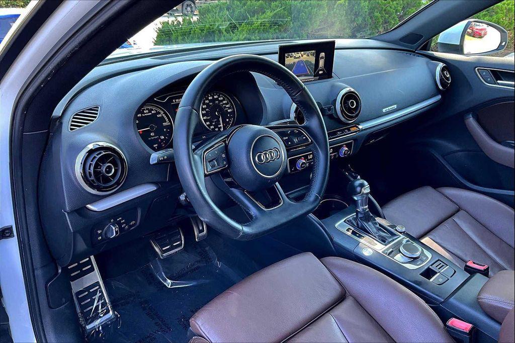 used 2017 Audi A3 e-tron car, priced at $11,859