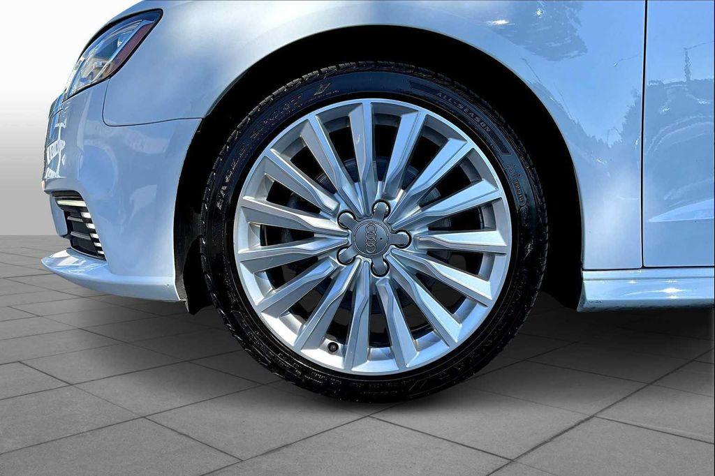 used 2017 Audi A3 e-tron car, priced at $11,859