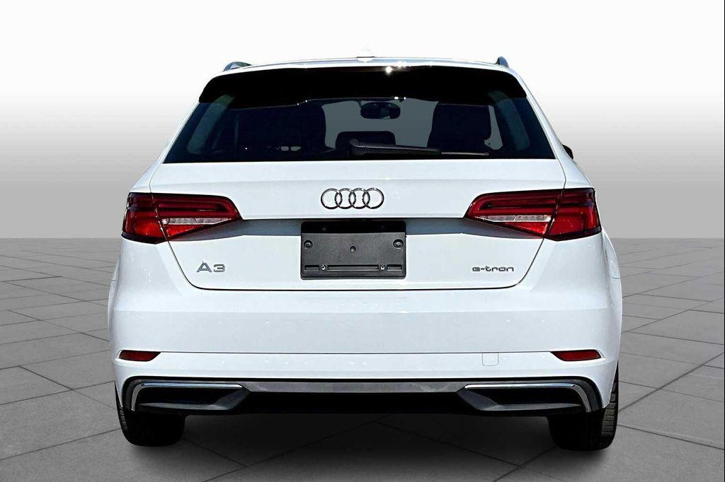 used 2017 Audi A3 e-tron car, priced at $11,859