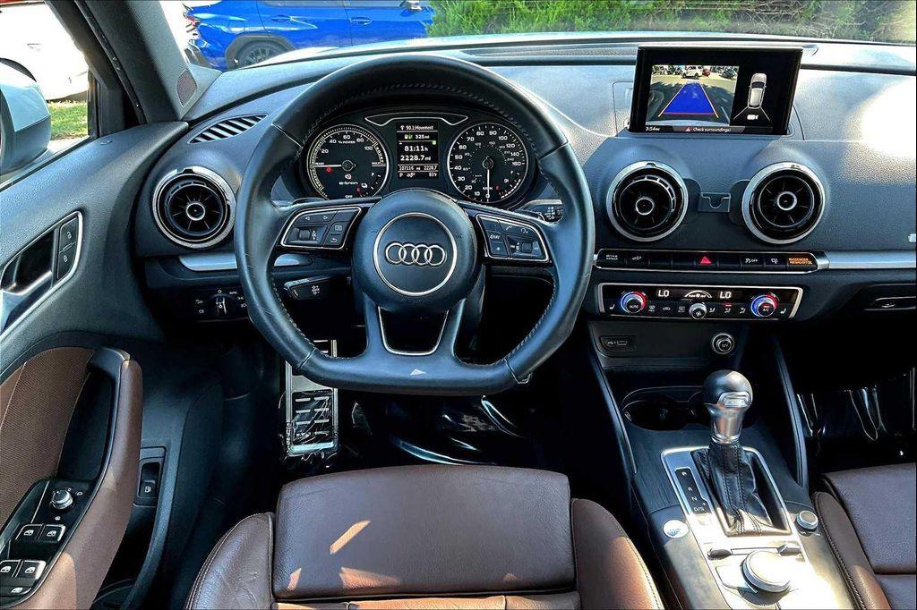 used 2017 Audi A3 e-tron car, priced at $11,859