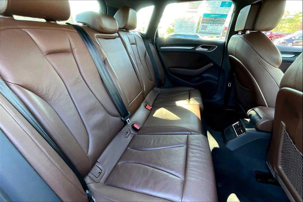 used 2017 Audi A3 e-tron car, priced at $11,859