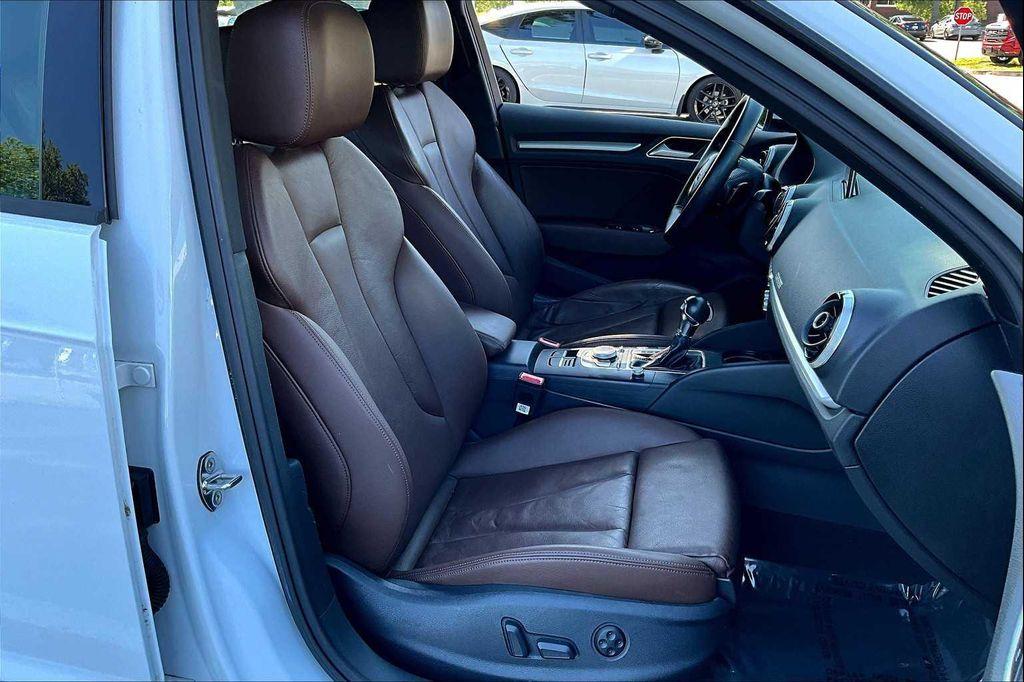 used 2017 Audi A3 e-tron car, priced at $11,859