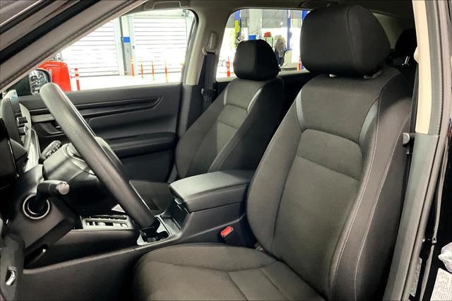 used 2024 Honda CR-V car, priced at $30,941