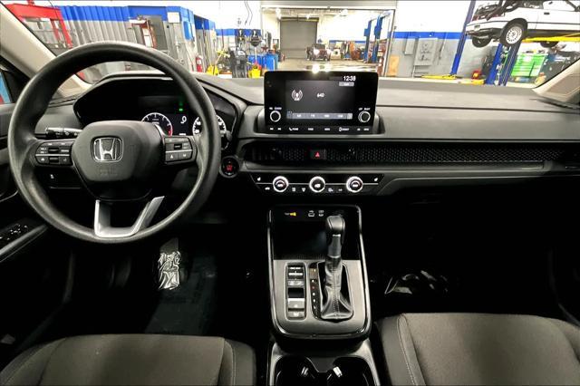 used 2024 Honda CR-V car, priced at $30,941